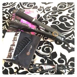 Instyler Max Rotating Iron